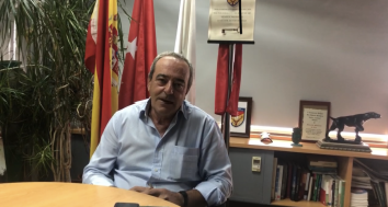Antonio García Ceva reelegido Presidente de la Federación Madrileña de Caza
